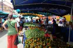 marché de Cayenne